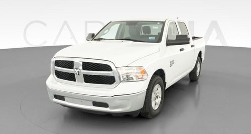2022 Ram 1500 Classic Crew Cab