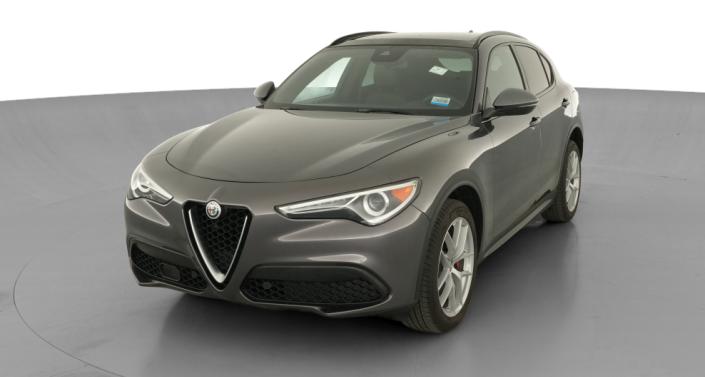 2018 Alfa Romeo Stelvio Ti Sport -
                  Colonial Heights, VA