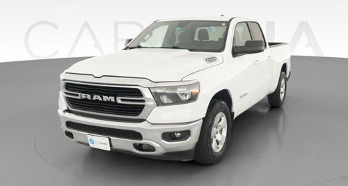 2021 Ram 1500 Quad Cab