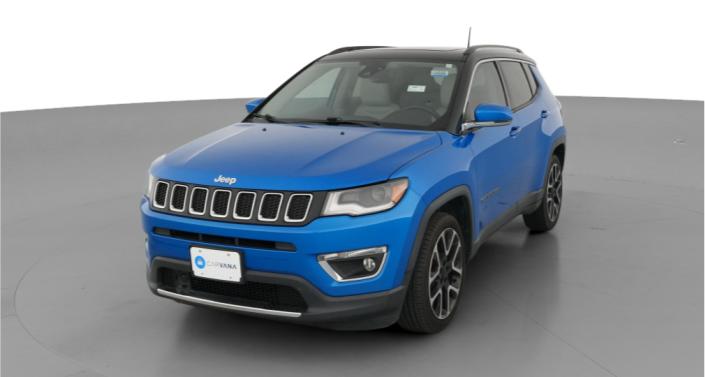 Thumbnail: 2018 Jeep Compass - 1
