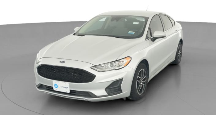 Thumbnail: 2019 Ford Fusion - 1