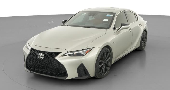Thumbnail: 2022 Lexus IS - 1