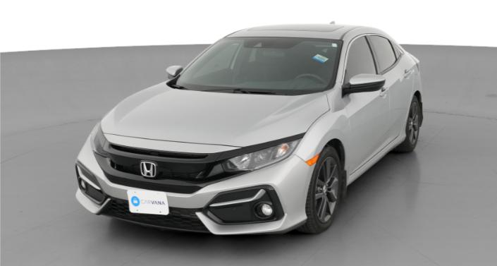 Thumbnail: 2021 Honda Civic - 1