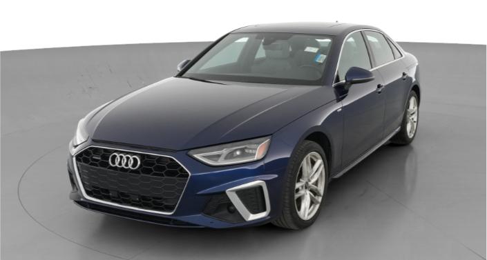 Thumbnail: 2021 Audi A4 - 1