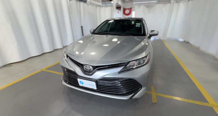 2018 Toyota Camry LE -
                  Tolleson, AZ