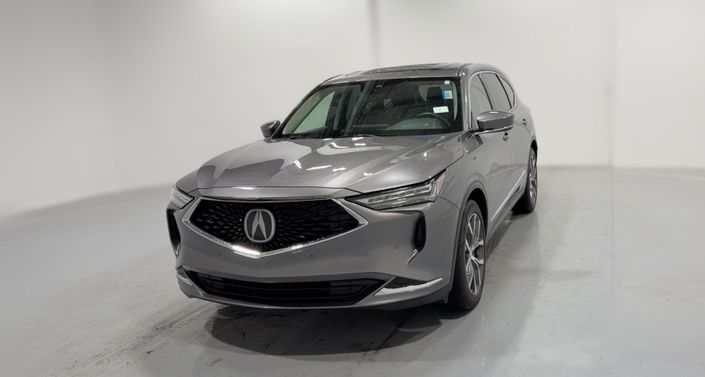 Thumbnail: 2023 Acura MDX - 1