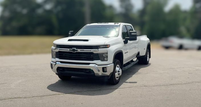 2024 Chevrolet Silverado 3500 LT -
                  Auburn, GA