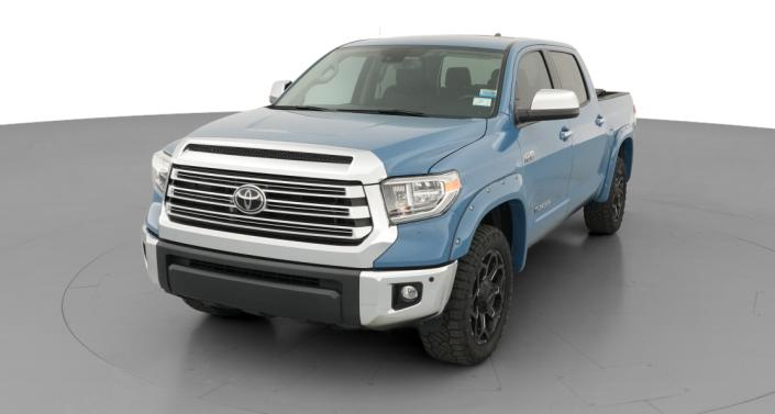 Thumbnail: 2021 Toyota Tundra - 1