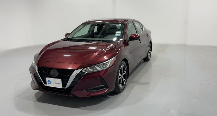 Thumbnail: 2022 Nissan Sentra - 1
