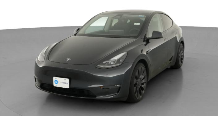 Thumbnail: 2025 Tesla Model Y - 1
