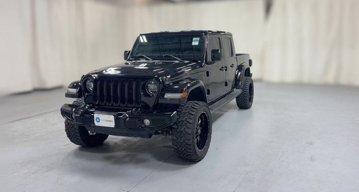 Thumbnail: 2021 Jeep Gladiator - 1