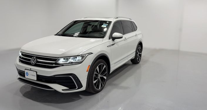 Thumbnail: 2024 Volkswagen Tiguan - 1