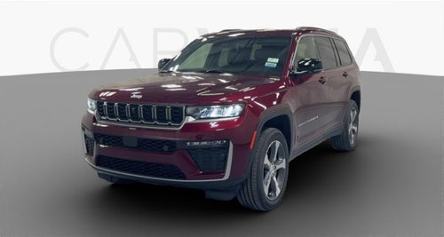 2026 Jeep Grand Cherokee L