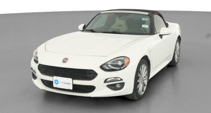 2018 Fiat 124 Spider Lusso -
                  San Antonio, TX