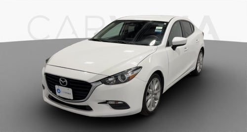 2017 MAZDA MAZDA3