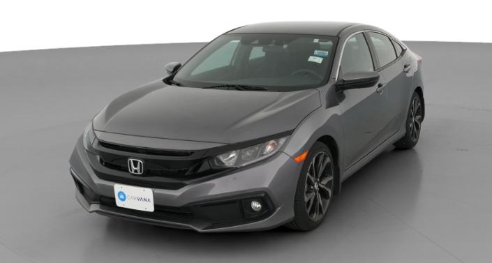 Thumbnail: 2021 Honda Civic - 1