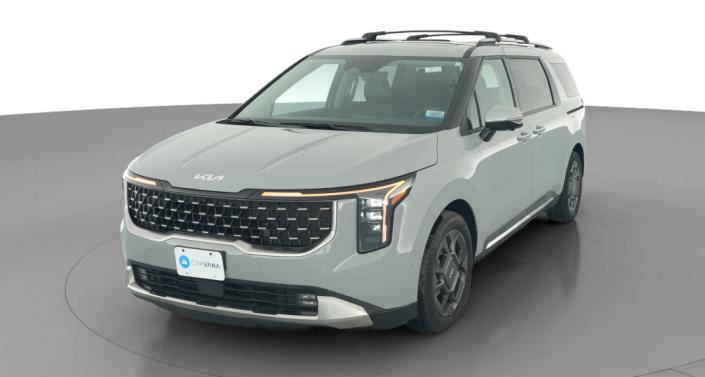 Thumbnail: 2025 Kia Carnival - 1