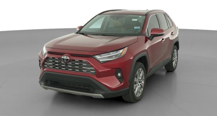Thumbnail: 2025 Toyota RAV4 - 1