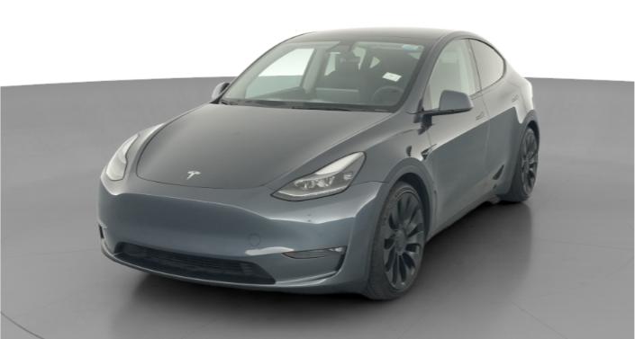 Thumbnail: 2022 Tesla Model Y - 1