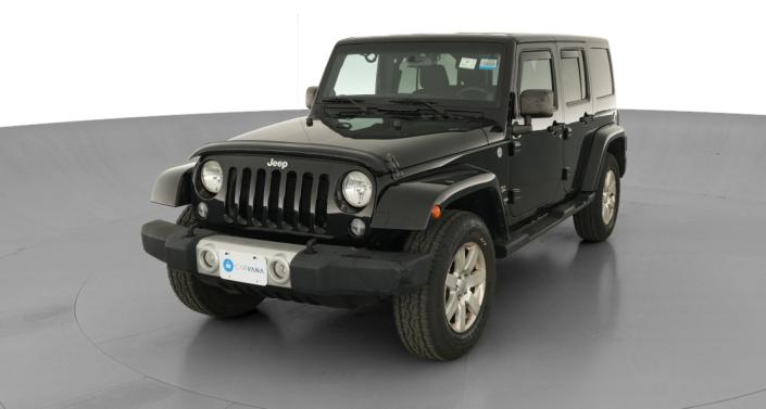 Thumbnail: 2014 Jeep Wrangler - 1