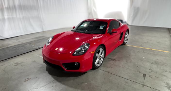 2016 Porsche Cayman Base -
                  Tracy, CA