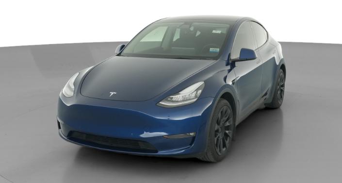 Thumbnail: 2022 Tesla Model Y - 1