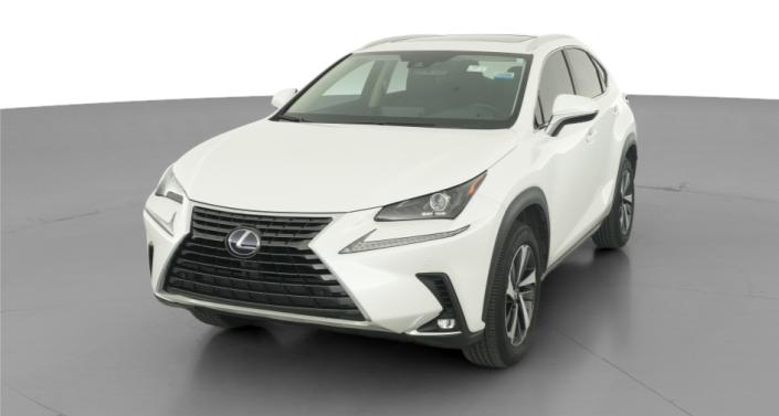 Thumbnail: 2021 Lexus NX - 1
