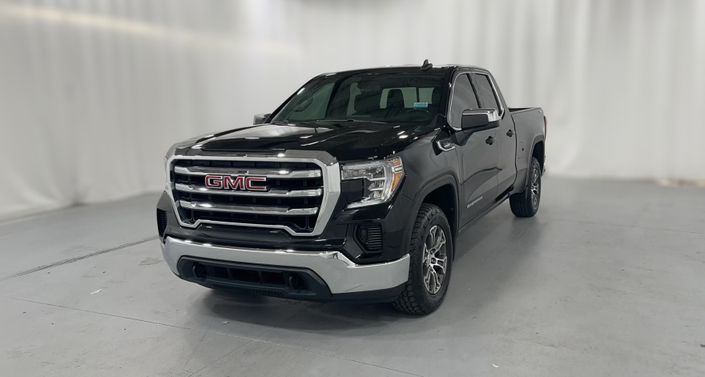 Thumbnail: 2020 GMC Sierra 1500 - 1