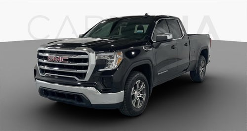 2020 GMC Sierra 1500 Double Cab