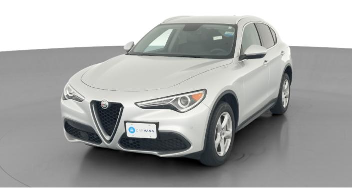 2018 Alfa Romeo Stelvio Base -
                  Rocklin, CA