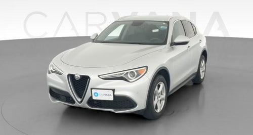 2018 Alfa Romeo Stelvio