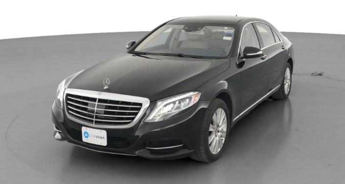 2015 Mercedes-Benz S-Class S 550 -
                  Beverly, NJ