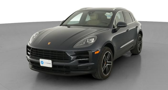 Thumbnail: 2020 Porsche Macan - 1