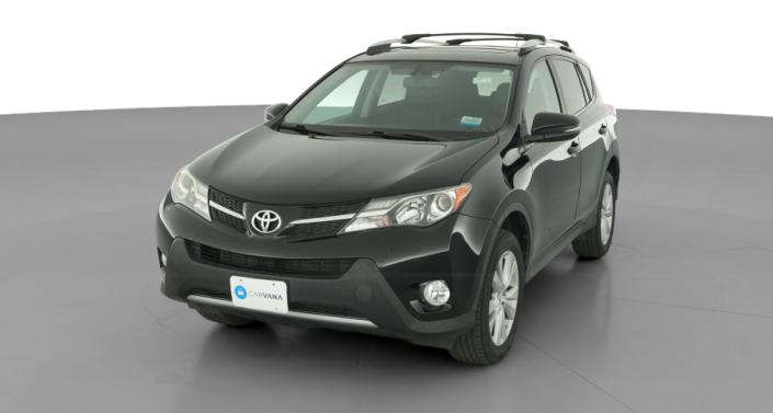 2015 Toyota RAV4 Limited -
                  Tolleson, AZ