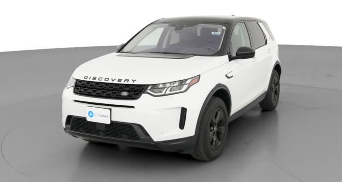 2020 Land Rover Discovery Sport S -
                  Concord, NC