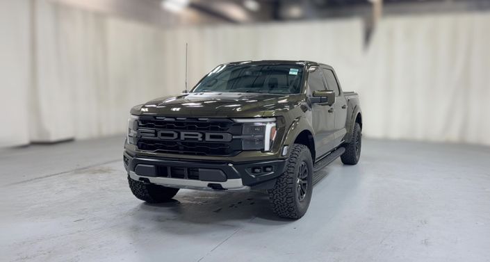 Thumbnail: 2024 Ford Econoline - 1