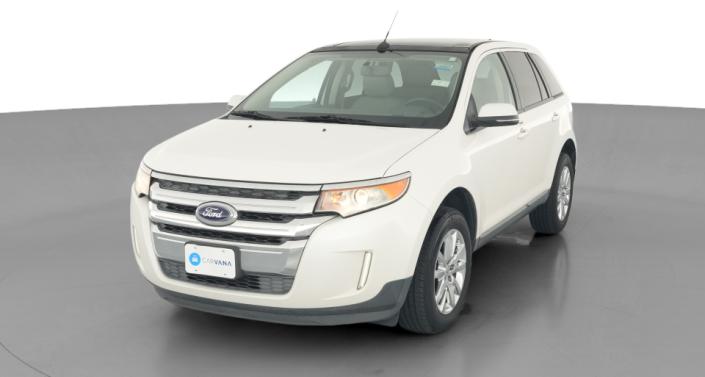 Thumbnail: 2013 Ford Edge - 1