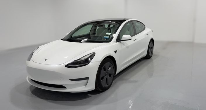 Thumbnail: 2021 Tesla Model 3 - 1