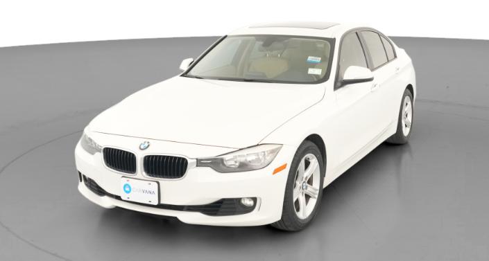 Thumbnail: 2015 BMW 3 Series - 1