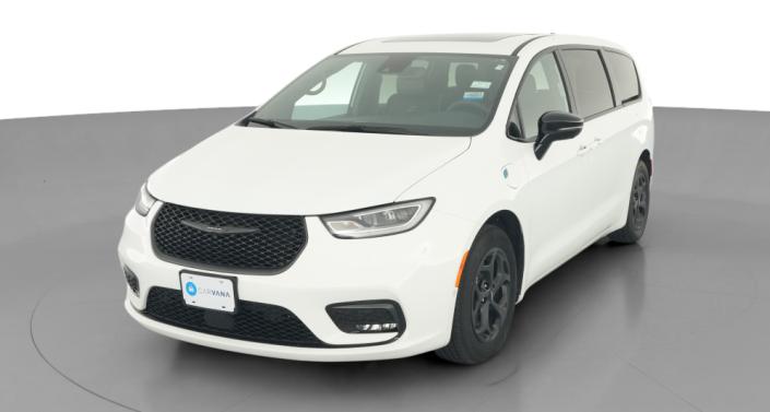 Thumbnail: 2023 Chrysler Pacifica - 1