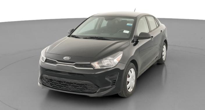 2021 Kia Rio LX -
                  Fort Worth, TX