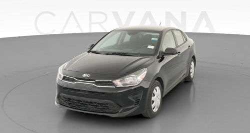2021 Kia Rio