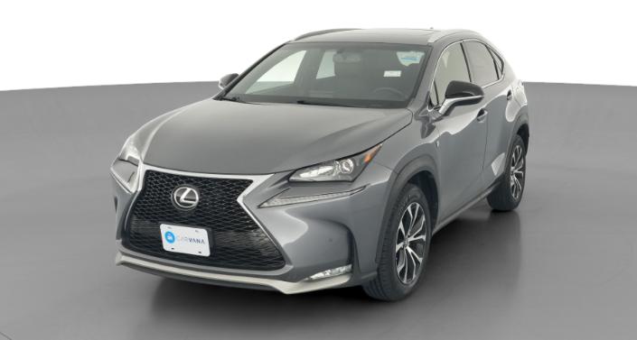 Thumbnail: 2017 Lexus NX - 1