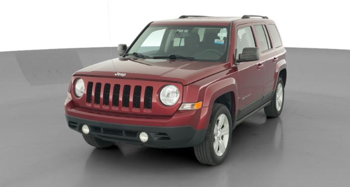 2015 Jeep Patriot Latitude -
                  Indianapolis, IN
