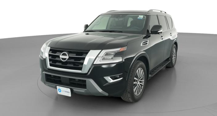 Thumbnail: 2023 Nissan Armada - 1