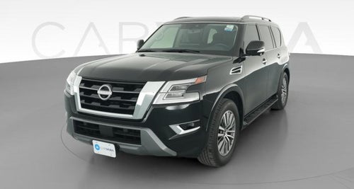 2023 Nissan Armada