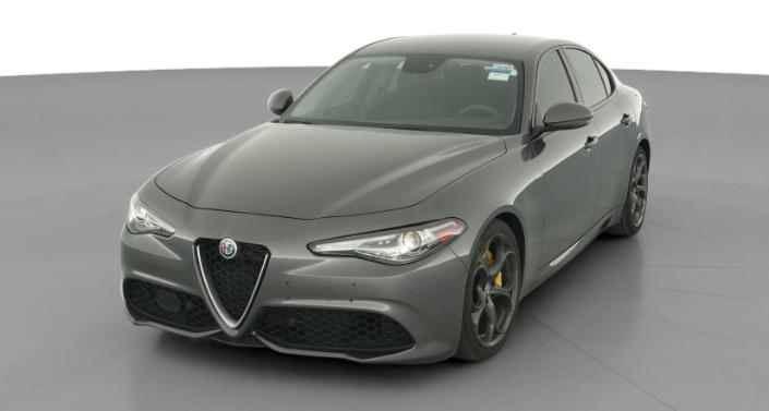 2019 Alfa Romeo Giulia Sport -
                  Tolleson, AZ