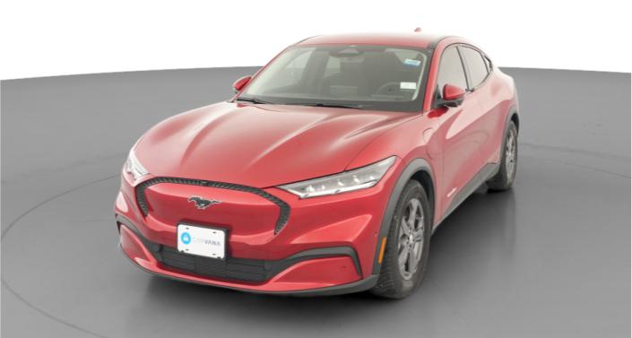 2021 Ford Mustang Mach-E Select -
                  Fort Worth, TX