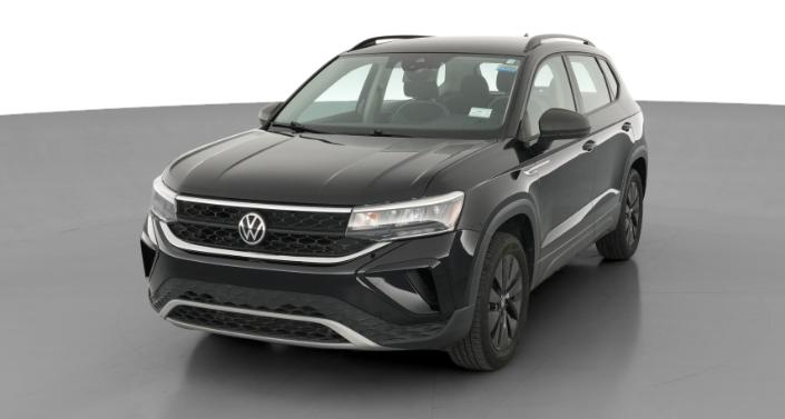 Thumbnail: 2022 Volkswagen Taos - 1