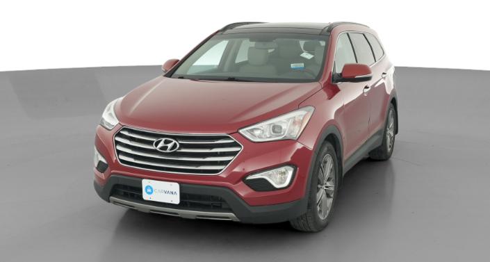 Thumbnail: 2014 Hyundai Santa Fe - 1